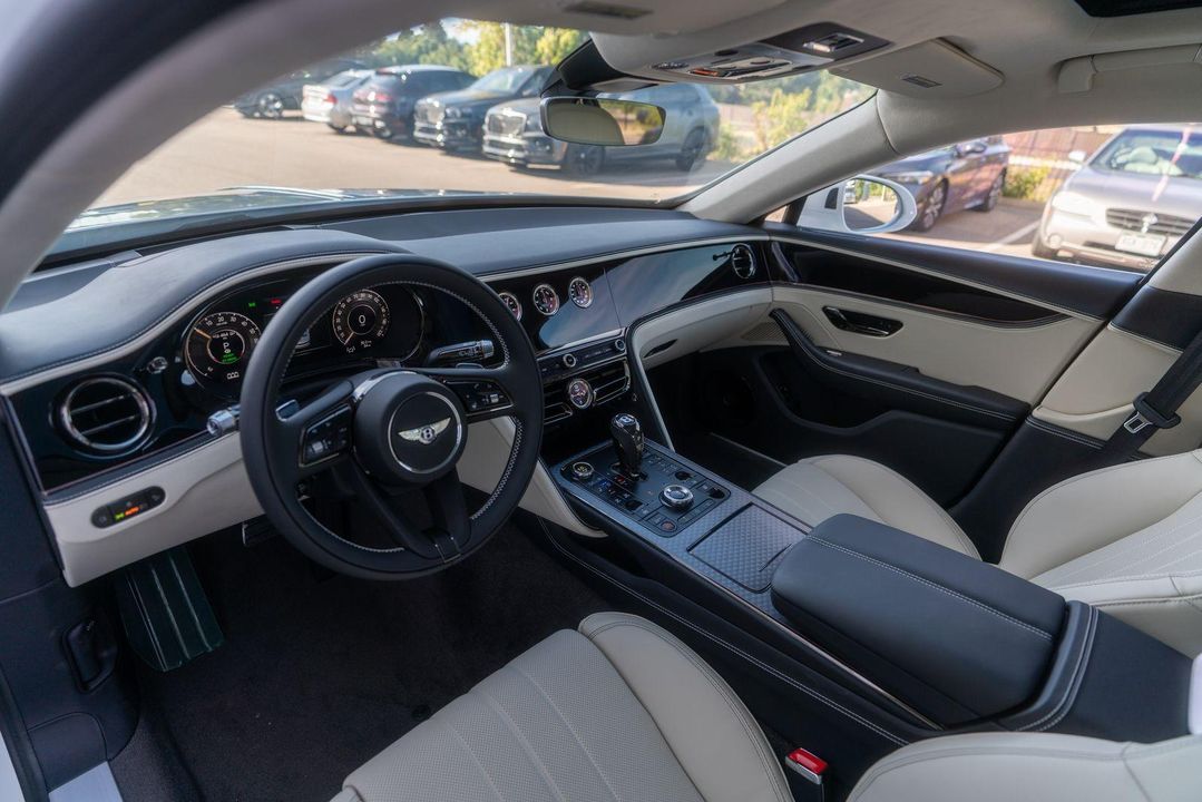 2026 Bentley Flying Spur