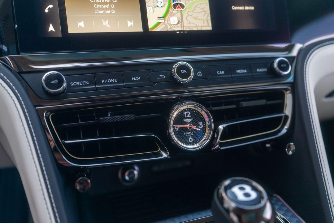 2026 Bentley Flying Spur