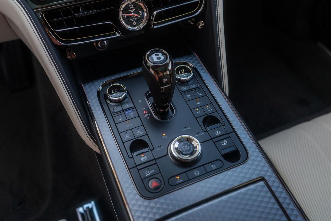 2026 Bentley Flying Spur