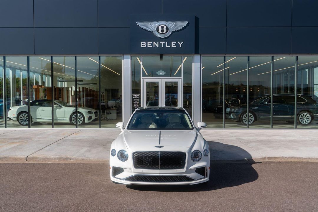 2026 Bentley Flying Spur
