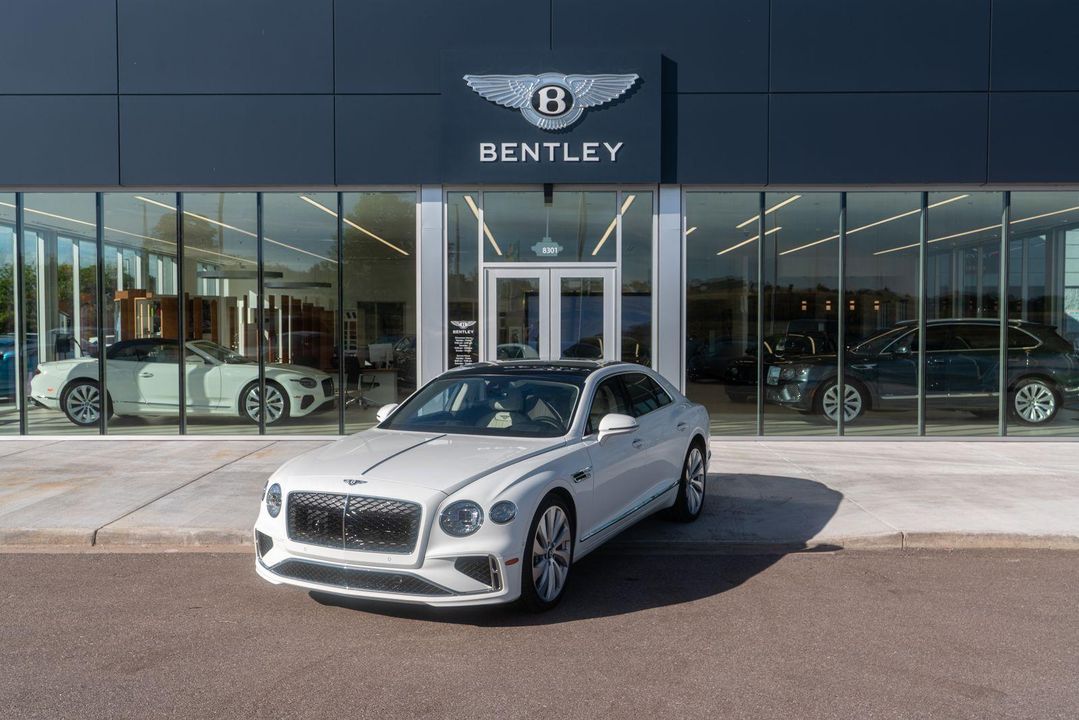 2026 Bentley Flying Spur