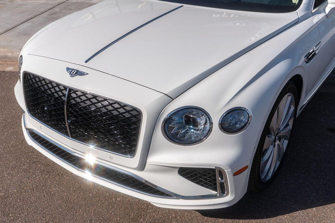 2026 Bentley Flying Spur