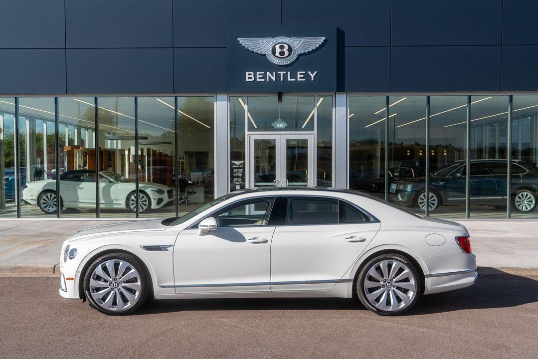 2026 Bentley Flying Spur