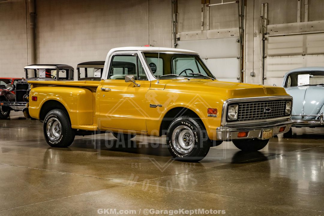 1972 Chevrolet C10