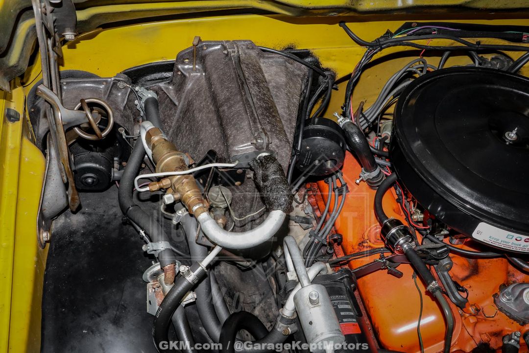 1972 Chevrolet C10