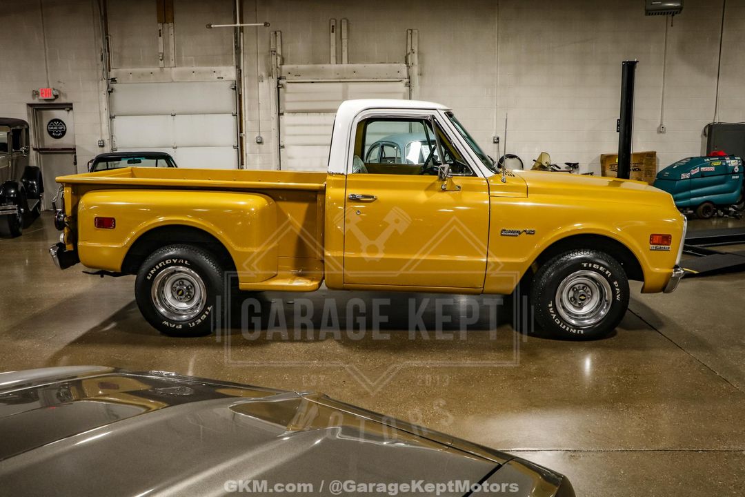 1972 Chevrolet C10