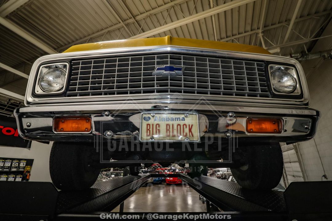 1972 Chevrolet C10