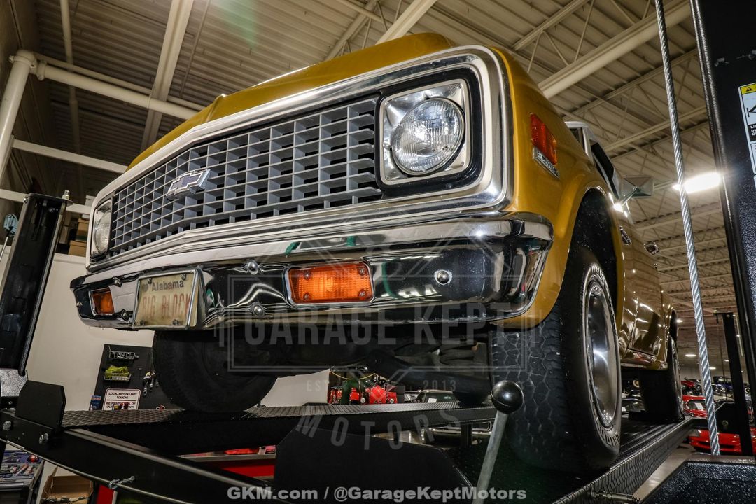 1972 Chevrolet C10