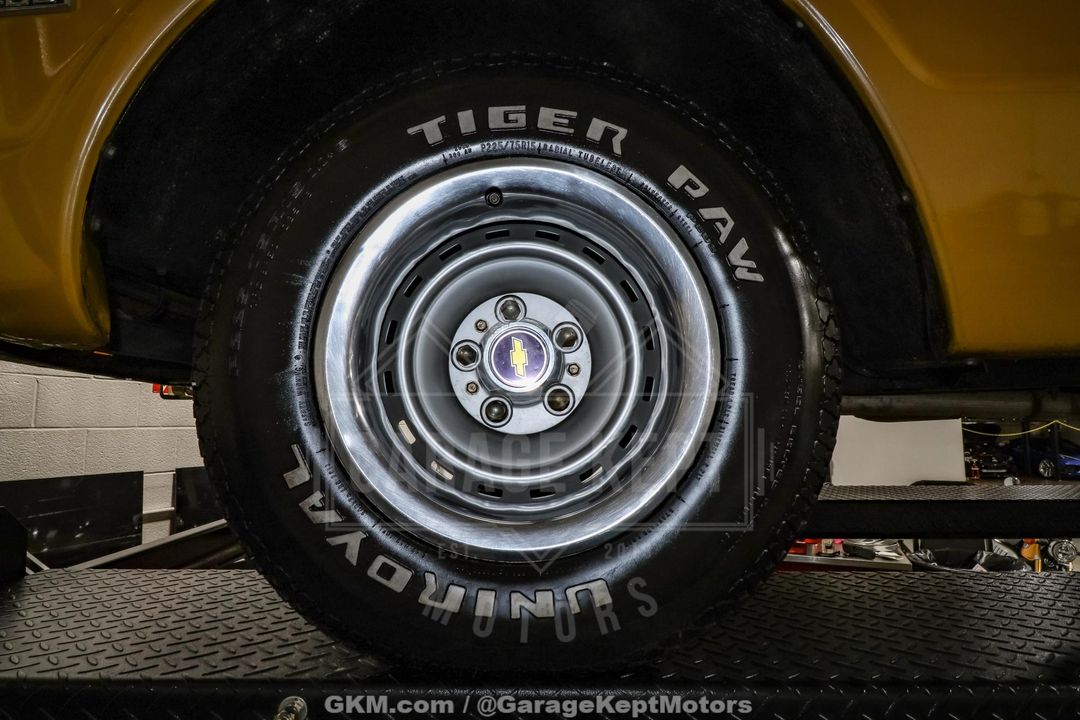 1972 Chevrolet C10