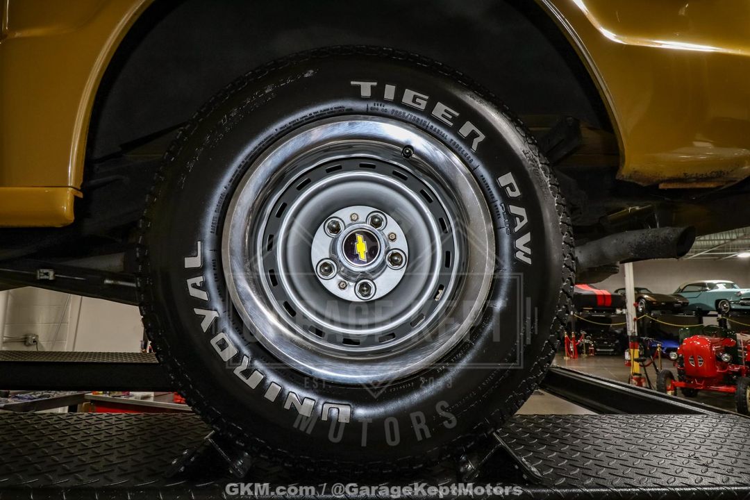 1972 Chevrolet C10