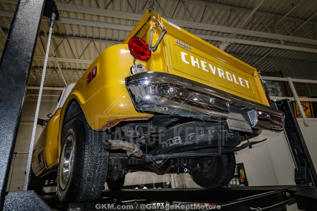 1972 Chevrolet C10