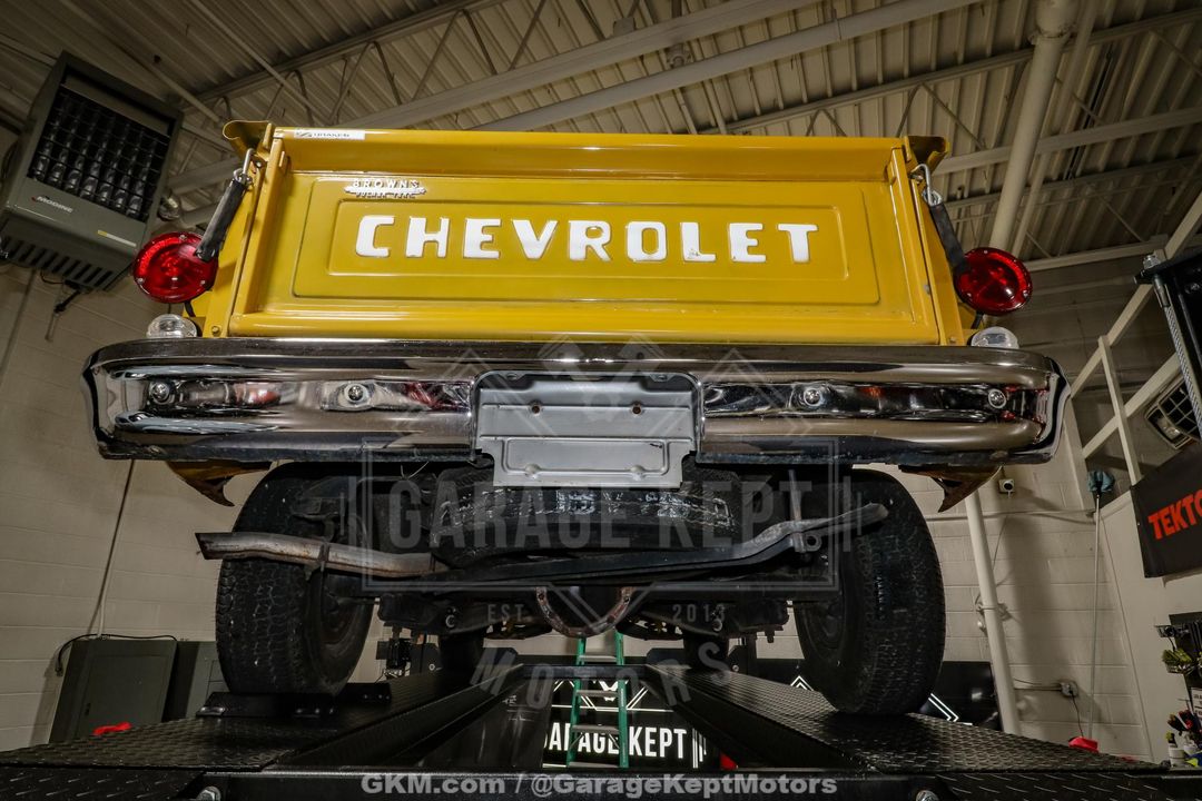 1972 Chevrolet C10