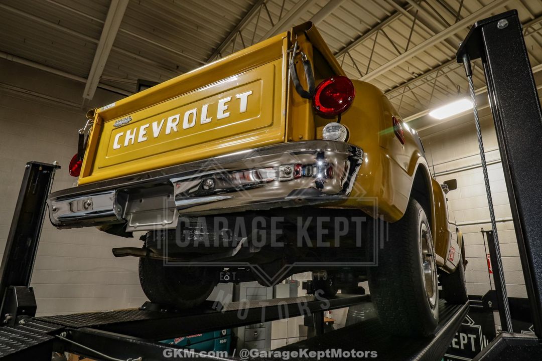 1972 Chevrolet C10