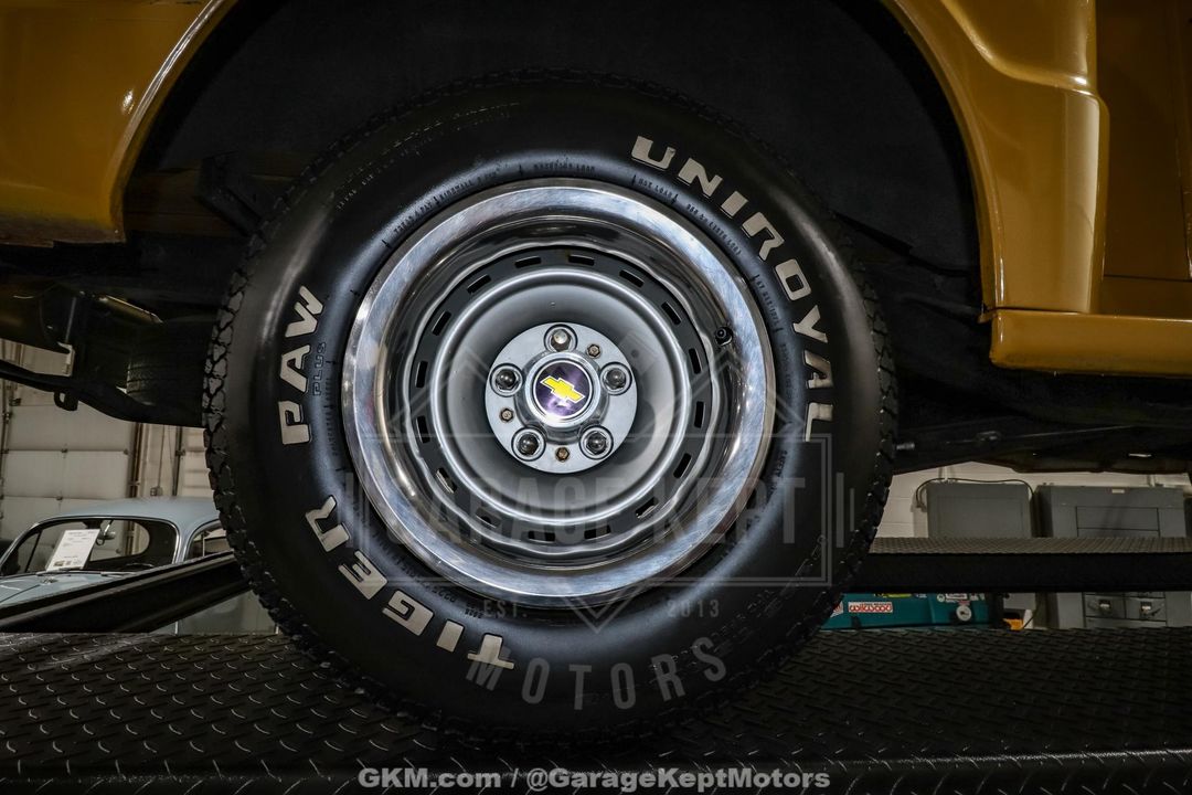 1972 Chevrolet C10