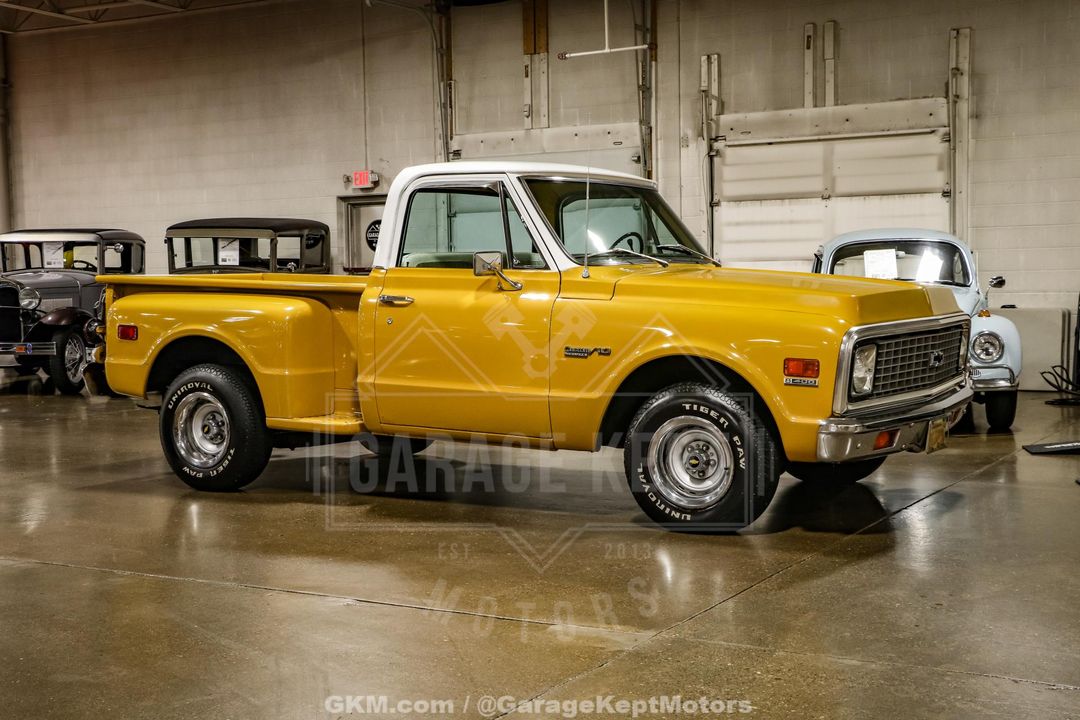 1972 Chevrolet C10