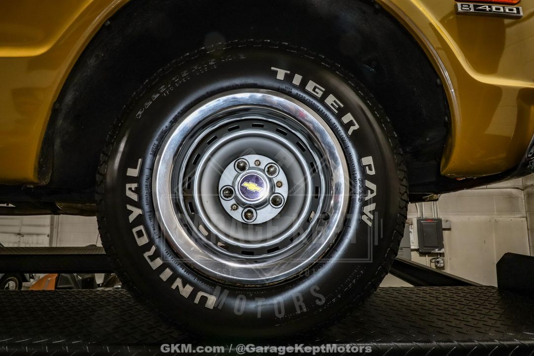 1972 Chevrolet C10