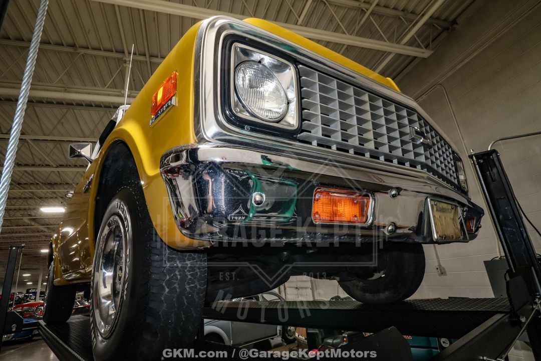 1972 Chevrolet C10