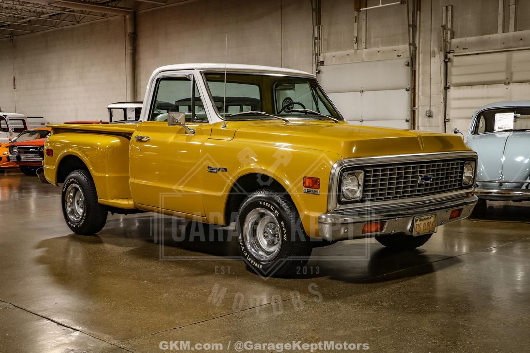 1972 Chevrolet C10