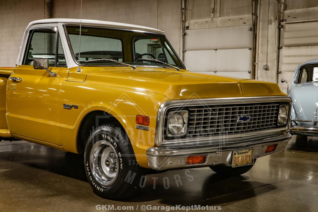 1972 Chevrolet C10