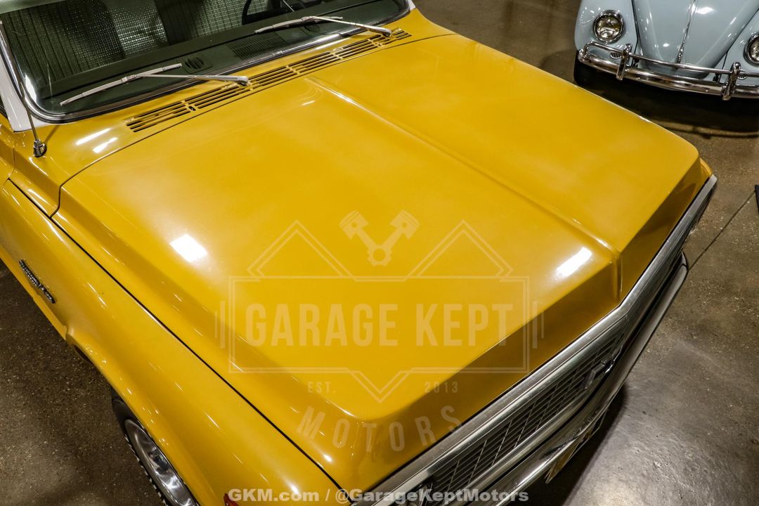 1972 Chevrolet C10