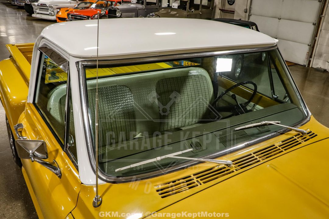 1972 Chevrolet C10