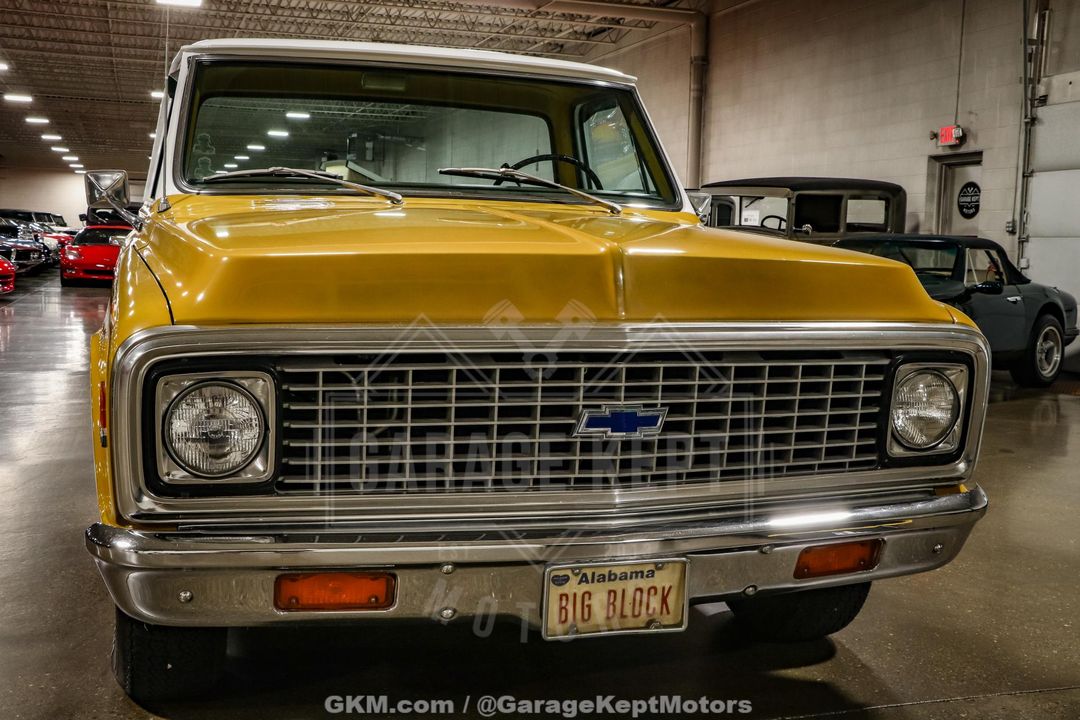 1972 Chevrolet C10