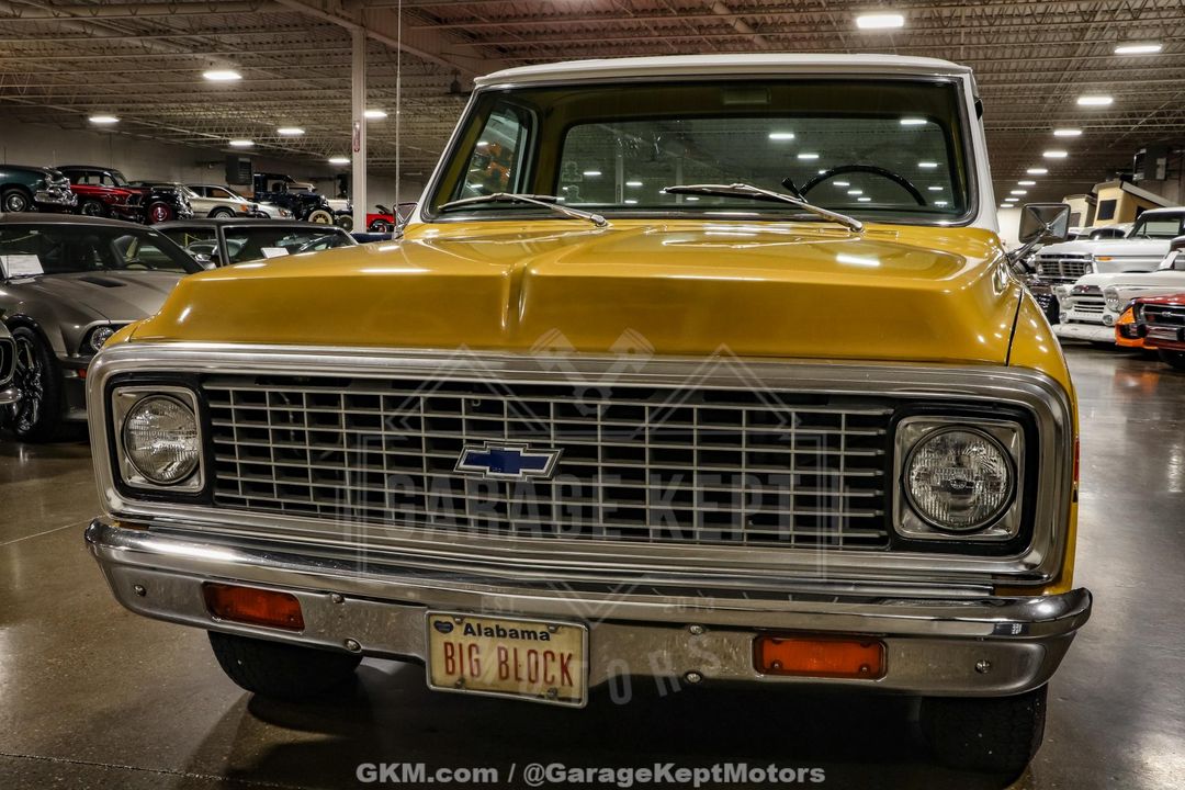 1972 Chevrolet C10