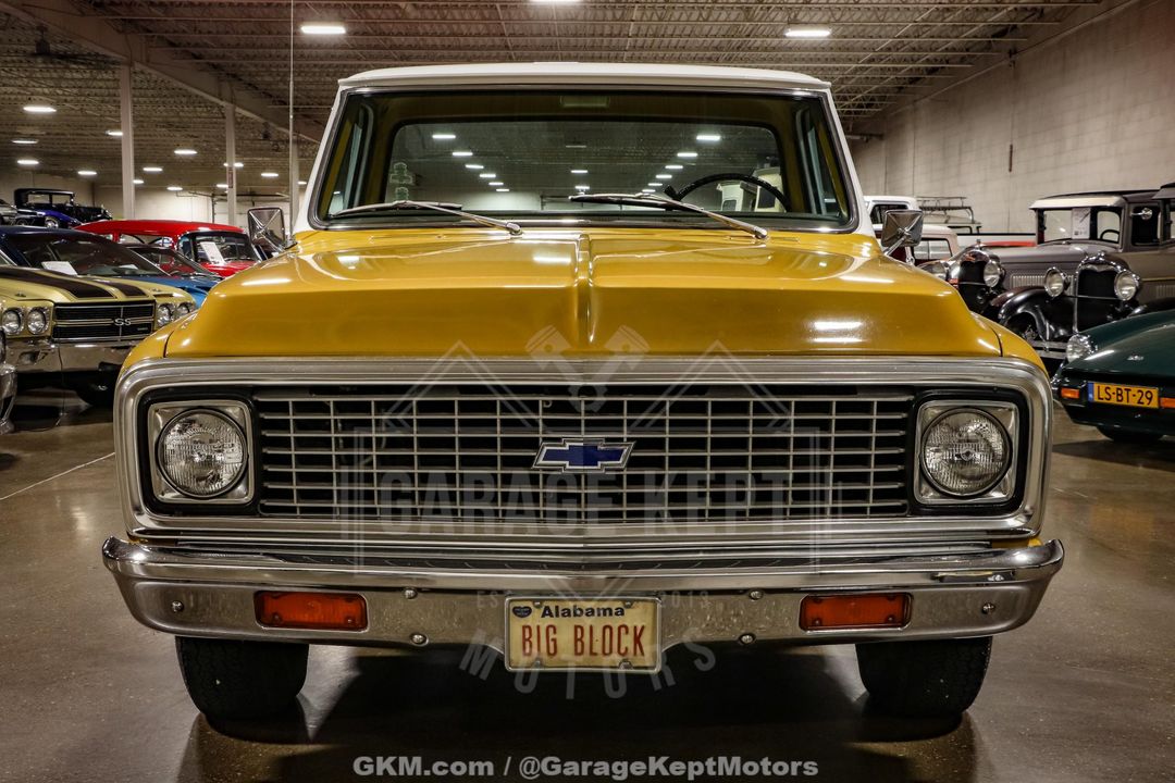 1972 Chevrolet C10