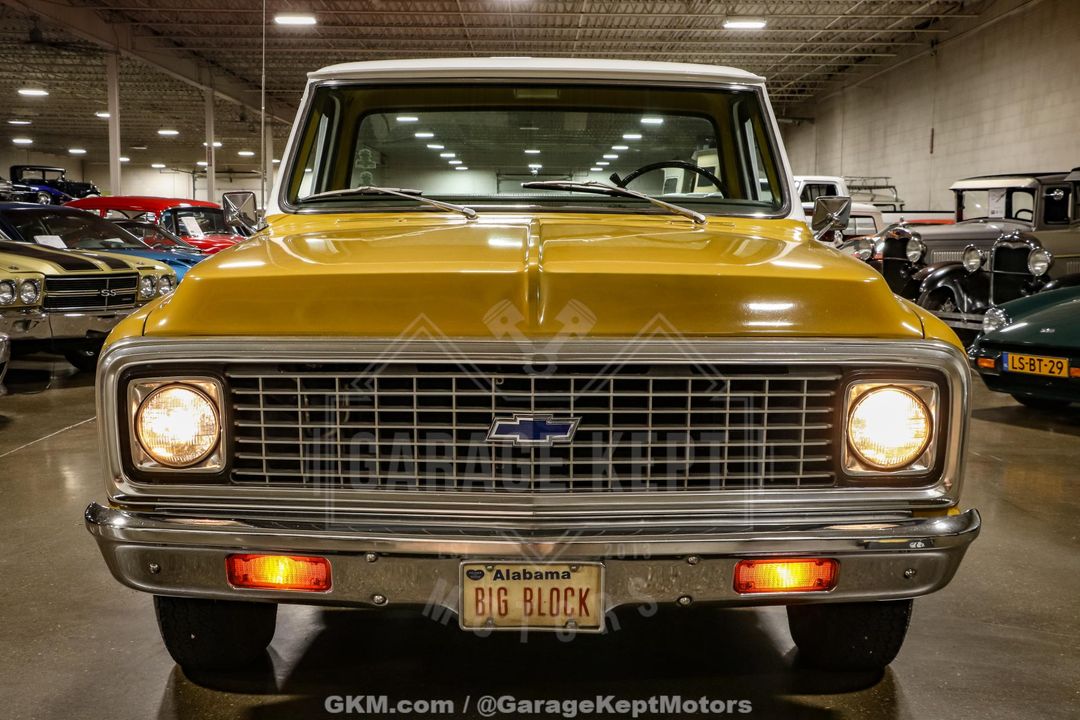 1972 Chevrolet C10