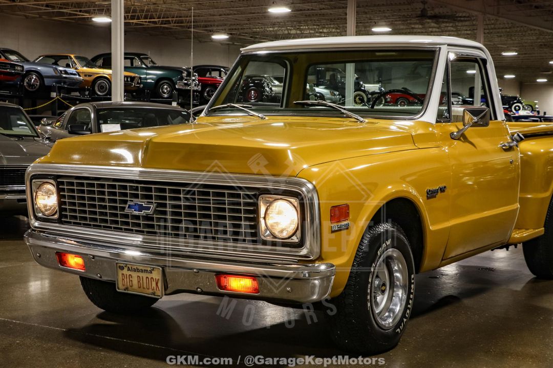 1972 Chevrolet C10