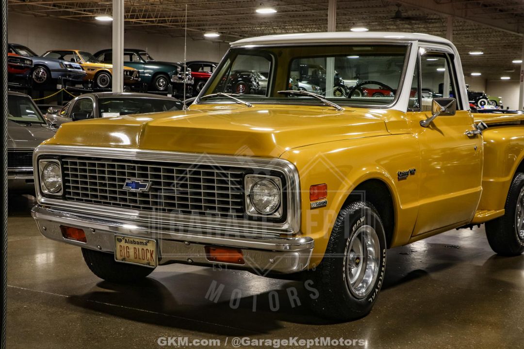 1972 Chevrolet C10