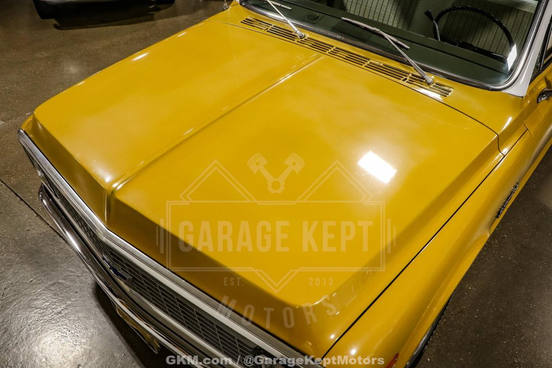 1972 Chevrolet C10