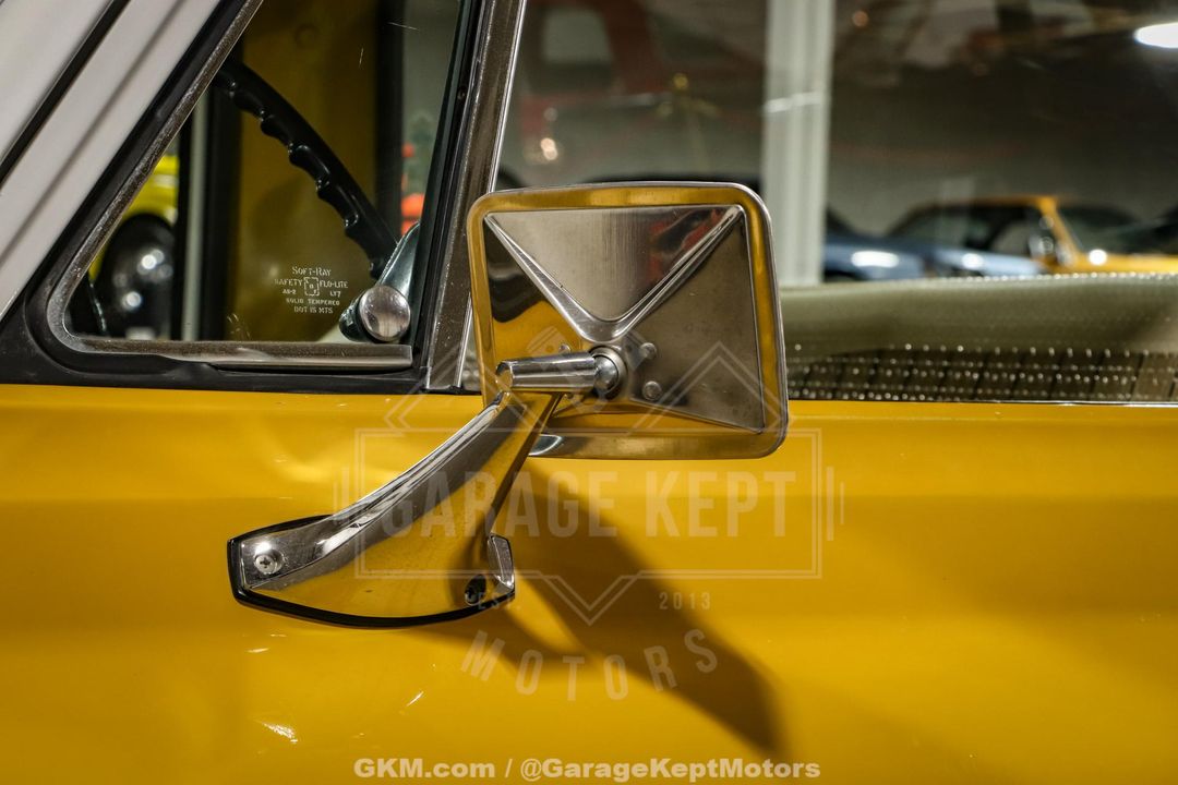 1972 Chevrolet C10