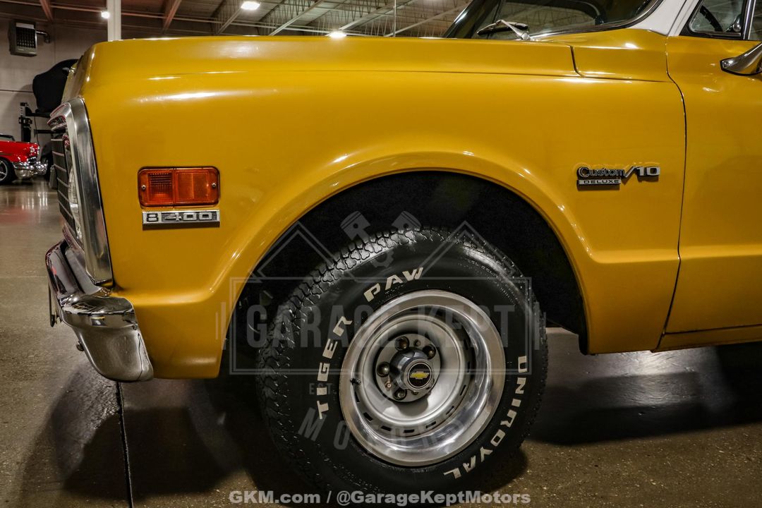 1972 Chevrolet C10