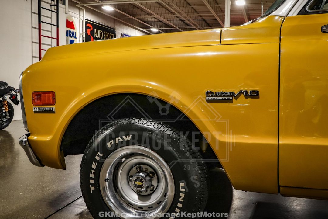 1972 Chevrolet C10