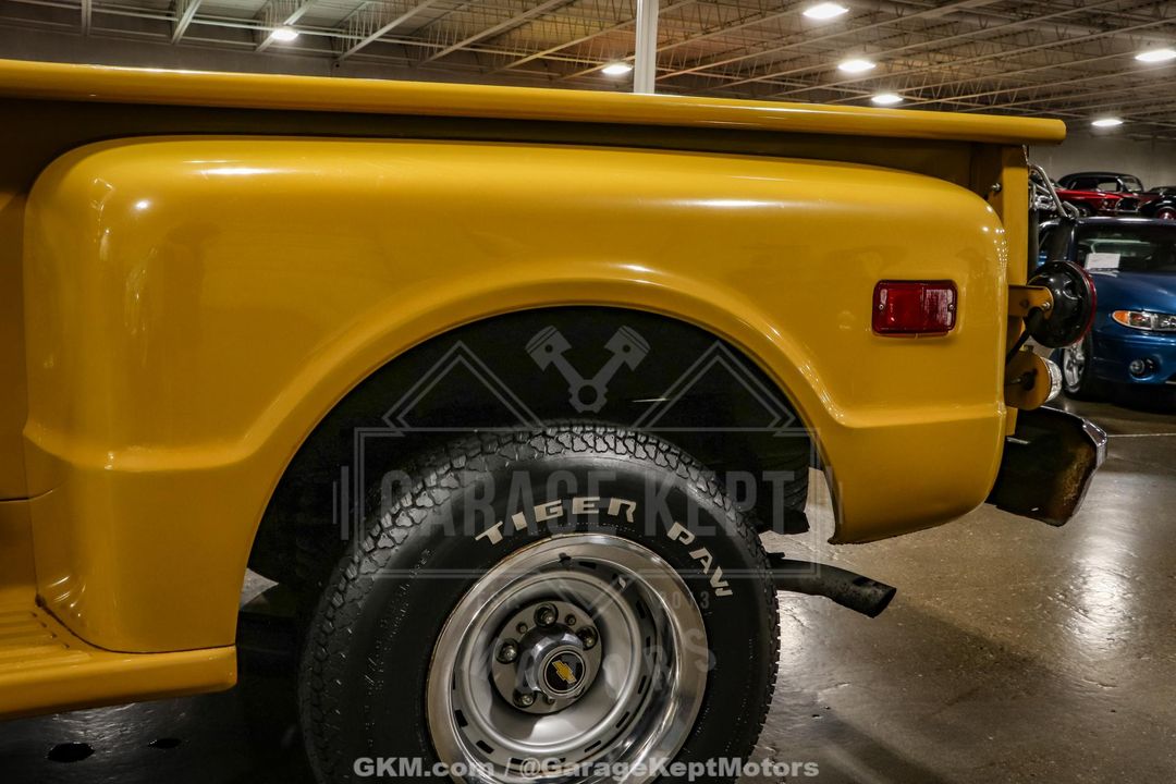 1972 Chevrolet C10