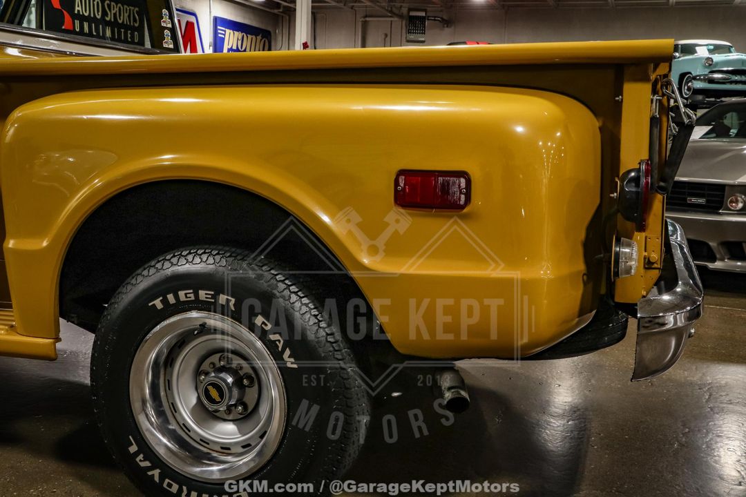 1972 Chevrolet C10