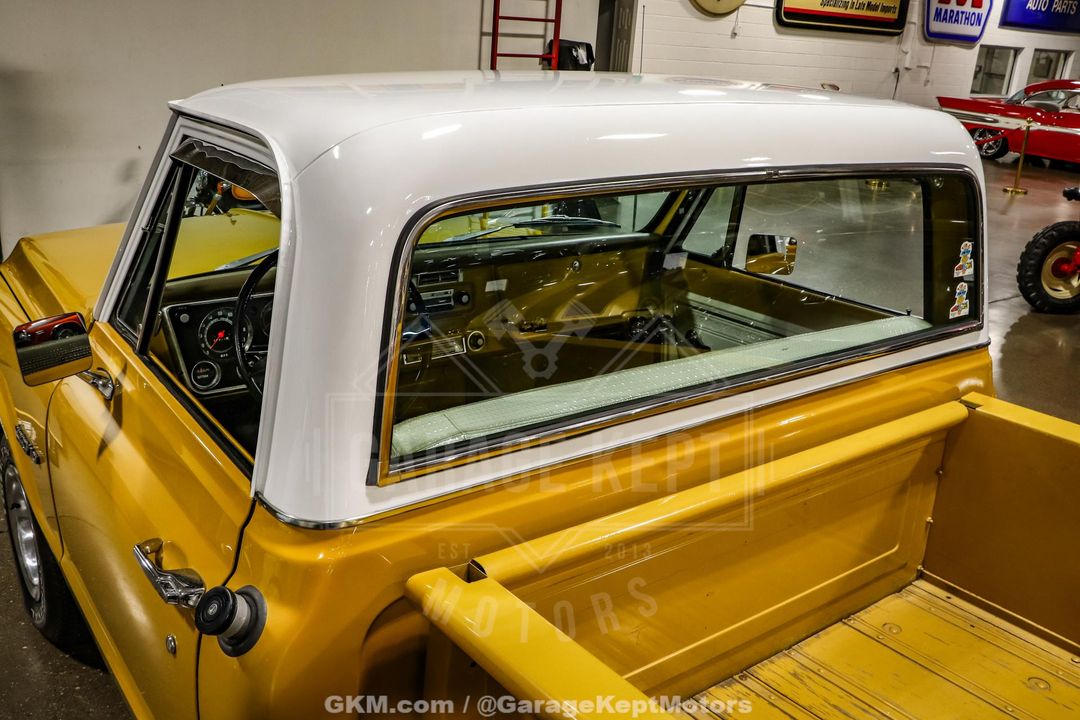 1972 Chevrolet C10