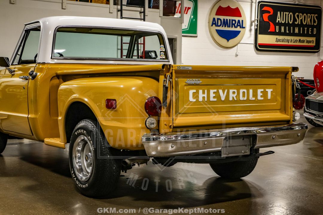 1972 Chevrolet C10