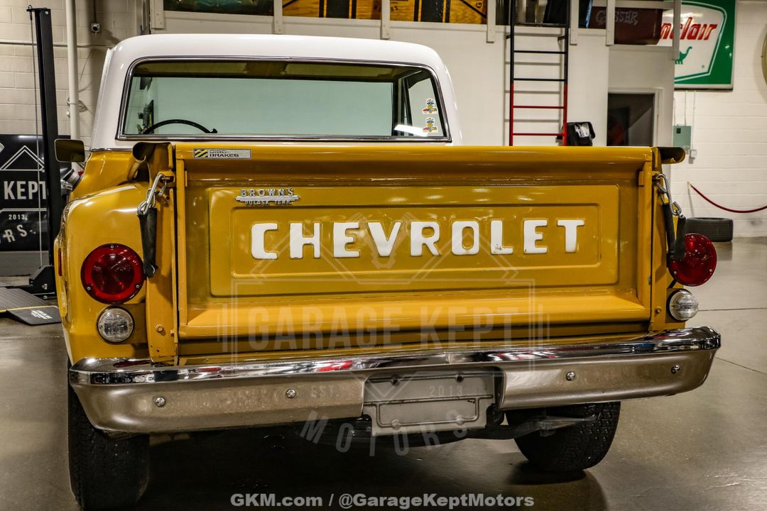 1972 Chevrolet C10