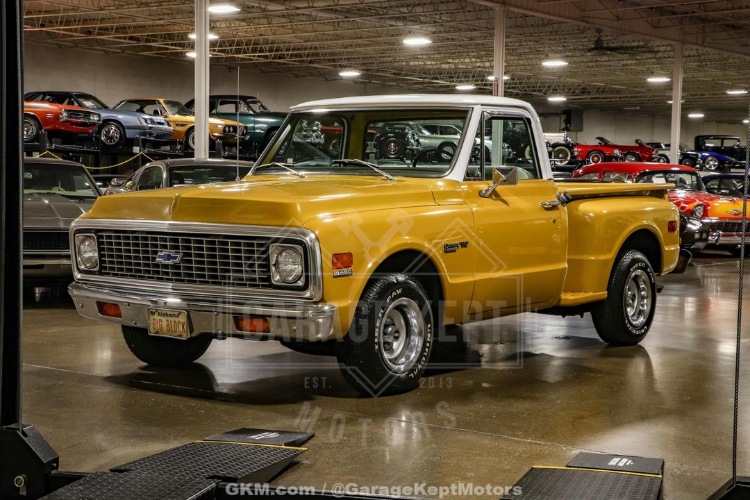 1972 Chevrolet C10