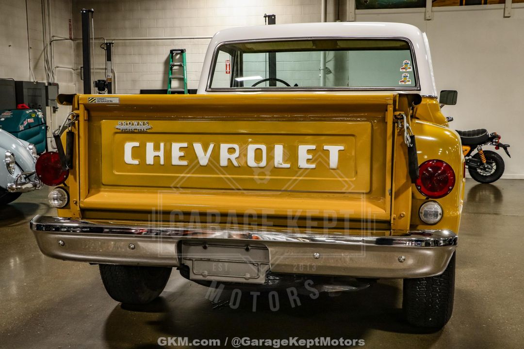 1972 Chevrolet C10
