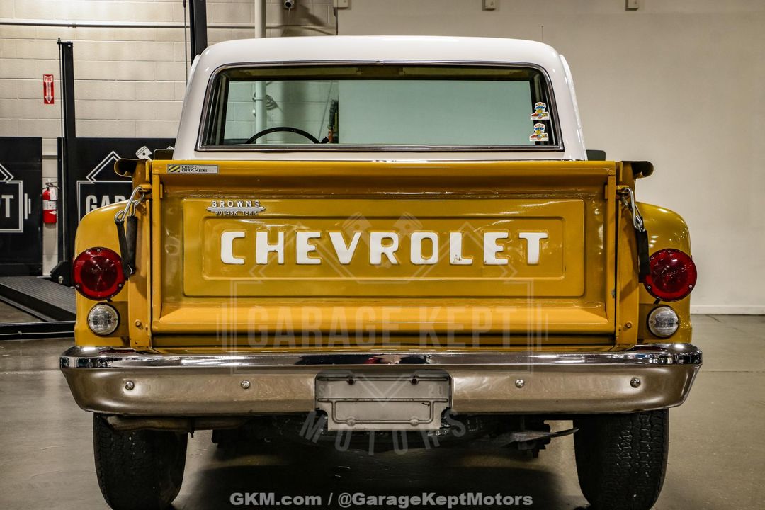 1972 Chevrolet C10