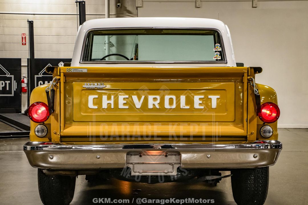1972 Chevrolet C10