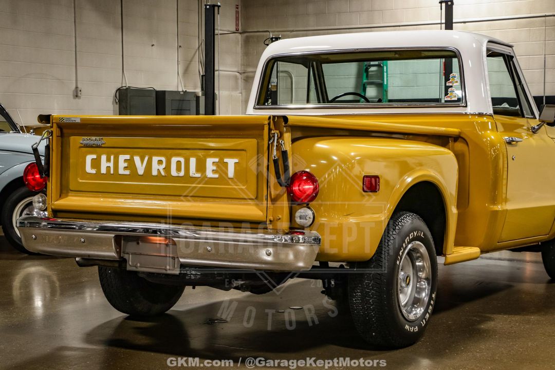 1972 Chevrolet C10