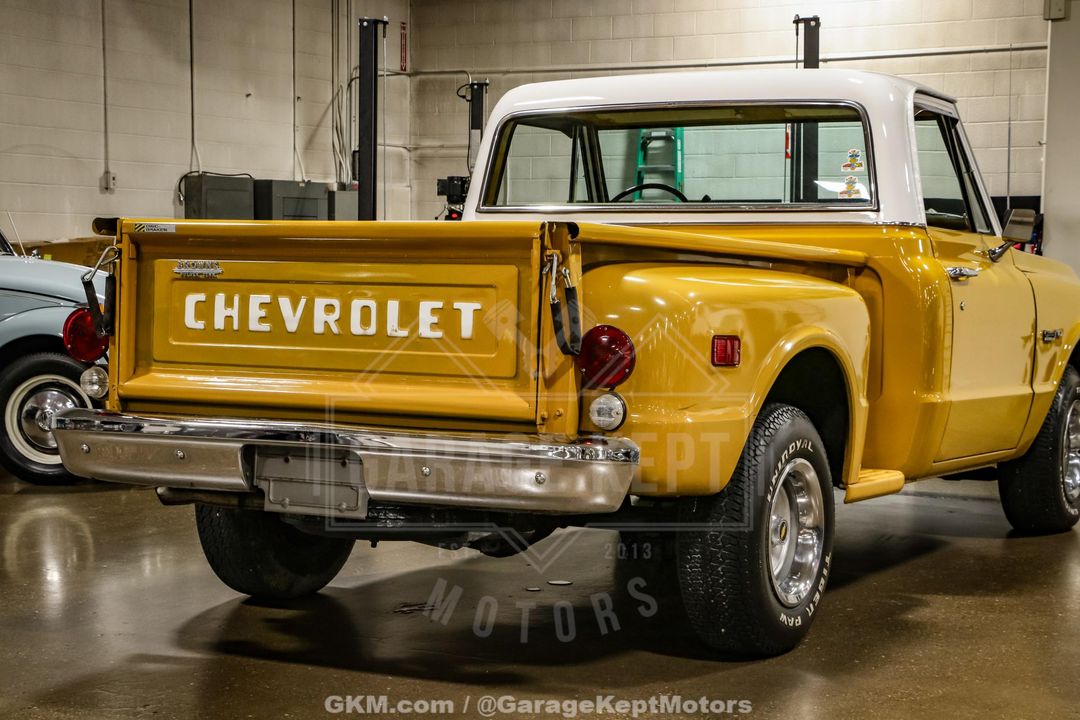 1972 Chevrolet C10