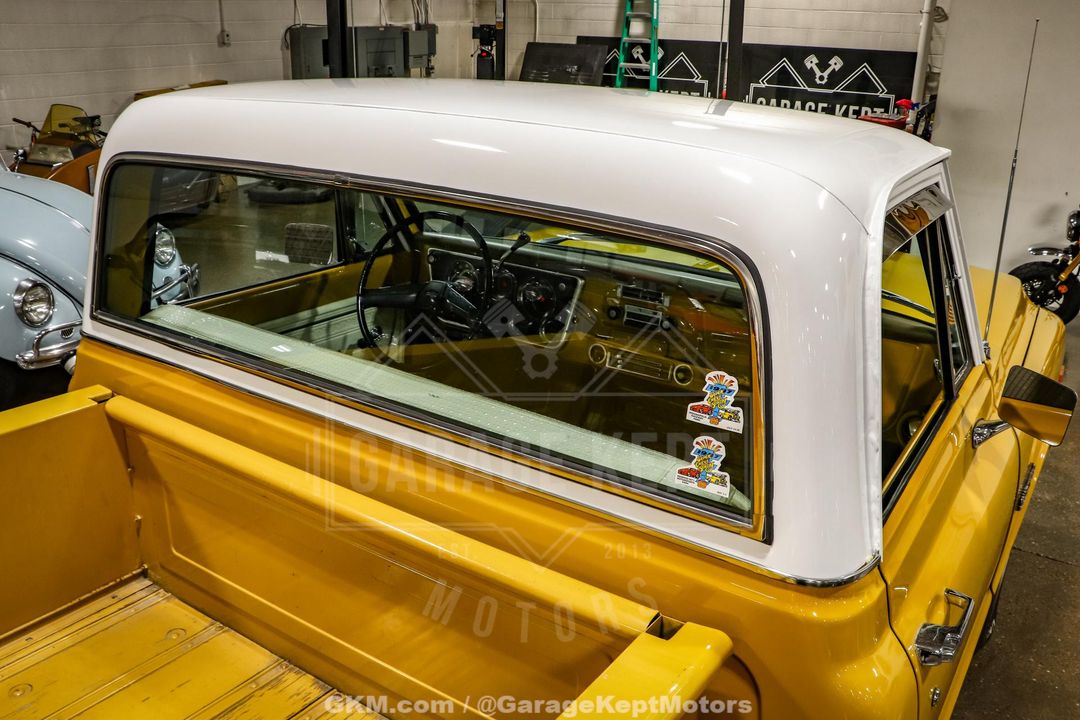 1972 Chevrolet C10