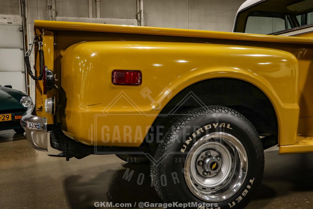 1972 Chevrolet C10