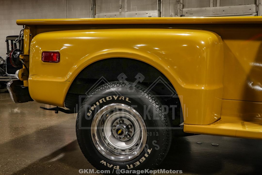 1972 Chevrolet C10