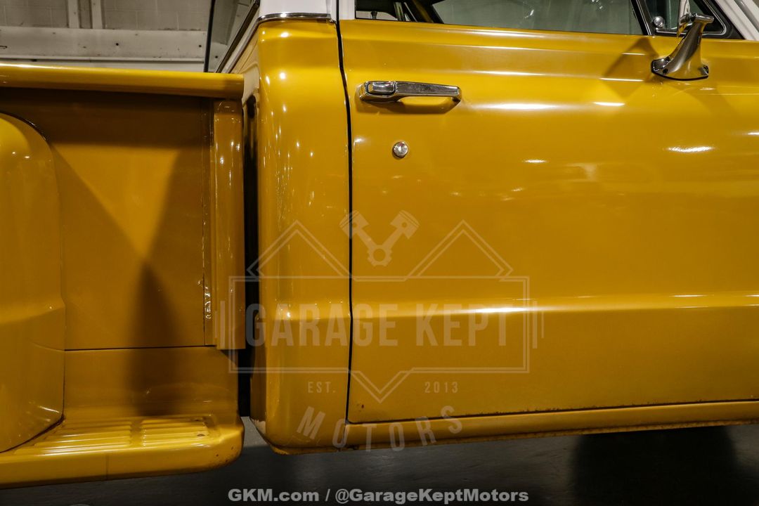 1972 Chevrolet C10